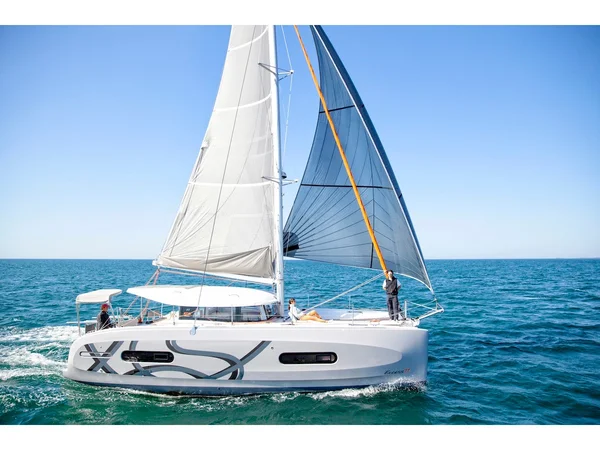 Catamaran Excess 11 Salacia Spain 4230 EUR Yachting