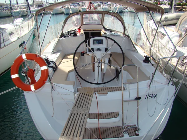 Sun Odyssey 33 della Kroki Nautika a Sukošan