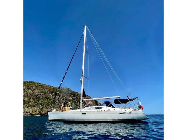 Sun Odyssey 49 de Palm Yachting en San Vincenzo