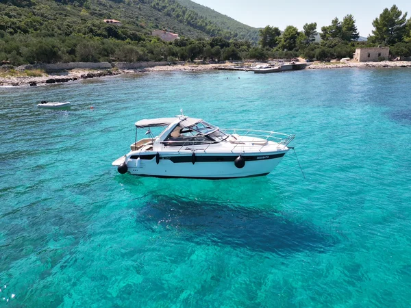 Bavaria S30 from triM Nautica Charter in Biograd na moru