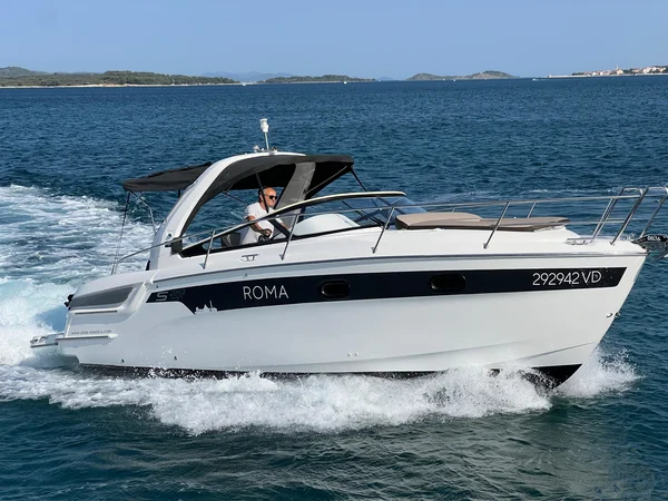 Bavaria S29 Open from triM Nautica Charter in Biograd na moru