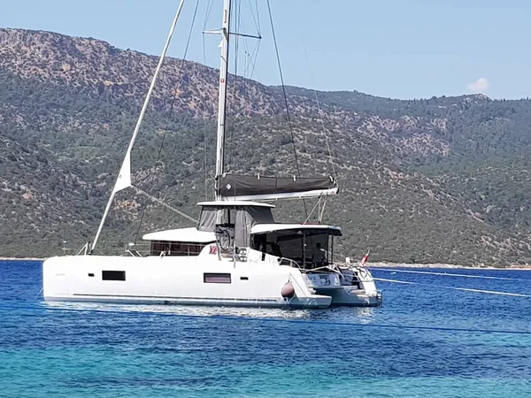 Lagoon 42 von Ada Yacht Sailing in Göcek