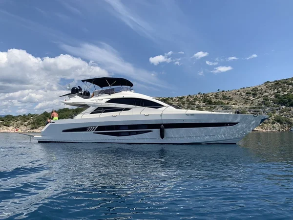Galeon 700 af Feel Yachting i Novi Vinodolski