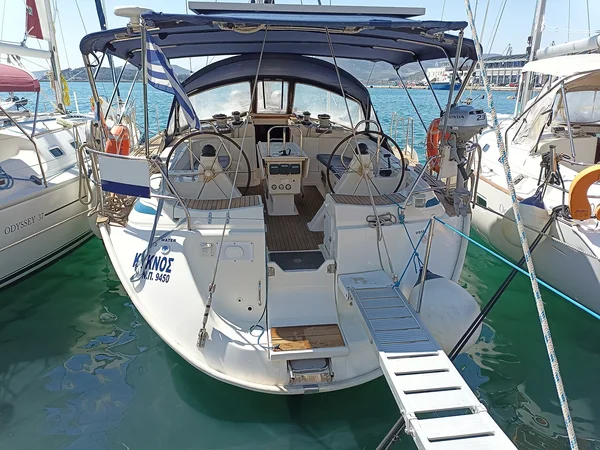 Bavaria 50 Cruiser from WindSailing in Volos