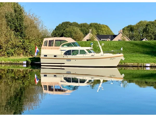 Linssen Grand Sturdy 35.0 från PUUR Yachtcharter i Werder (Havel)