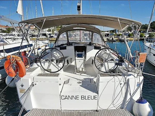 Sun Odyssey 449 from ARCHON Yachting in Rhodes