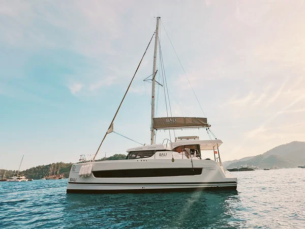 Bali 4.0 von Jomo Yachting in Göcek