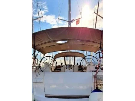 Sun Odyssey 519 van Hellenic Prime Yachting op Lefkada