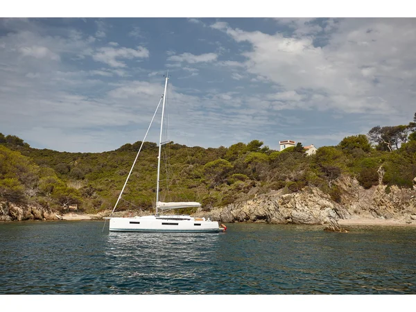 Sun Odyssey 440 från ECC Yacht Charter i Palma de Mallorca