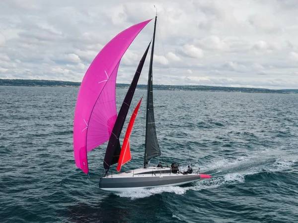 JPK 10.50 av Open Sail i La Trinité-sur-Mer