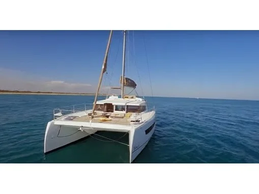 Bali 4.2 from EGO Charter in Lavrion