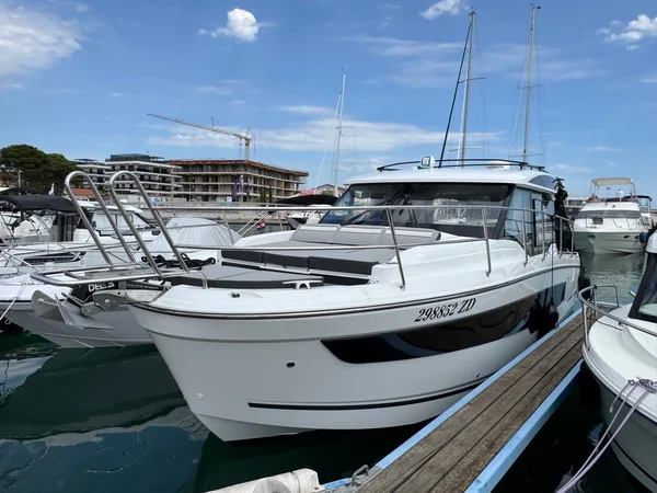 Merry Fisher 1095 from Sea Drive in Zadar