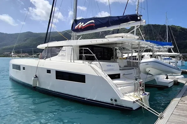 Leopard 45 de Island Castaways en Victoria