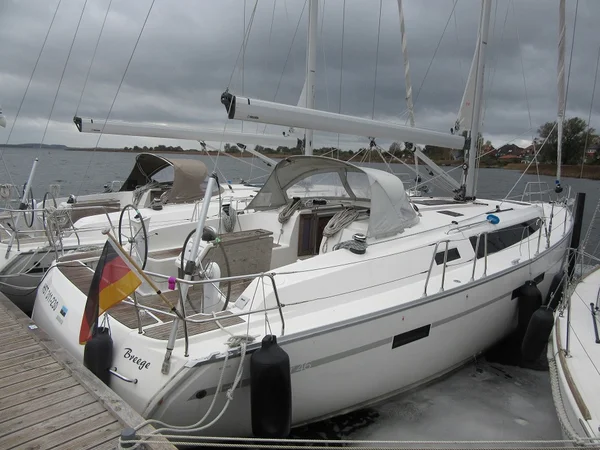 Bavaria 46 Cruiser par Yachtcharter Sweden à Saltsjöbaden