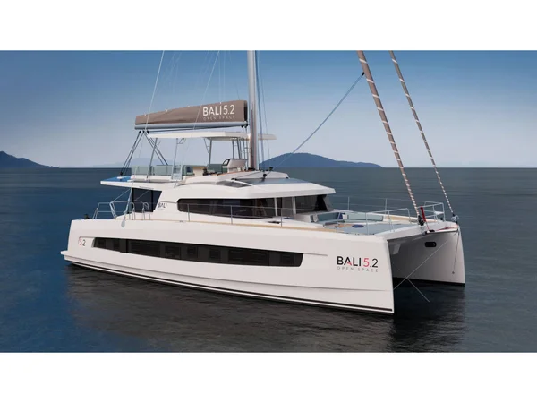 Bali 5.2 della MarGeo Yachts ad Atene