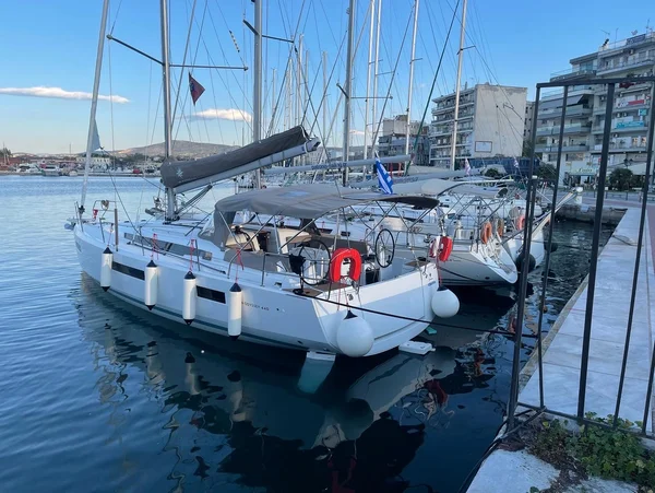 Sun Odyssey 440 da Sun Yachting Greece em Volos