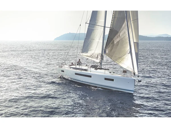 Sun Odyssey 440 von NorthSailing 