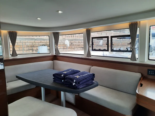 Lagoon 42 from Marina Yacht Charter in Furnari