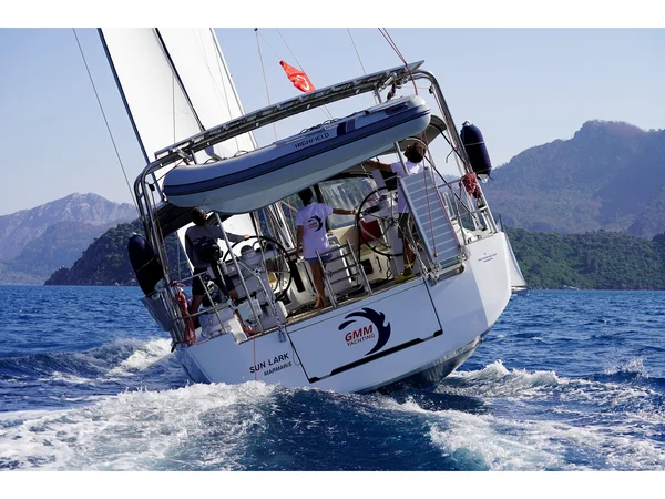 Jeanneau 54 de GMM-Yachting en Marmaris