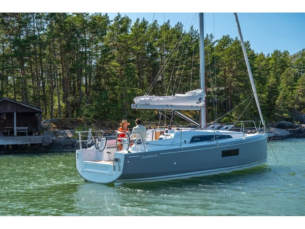 Oceanis 30.1 from BeCharter in Palma de Mallorca