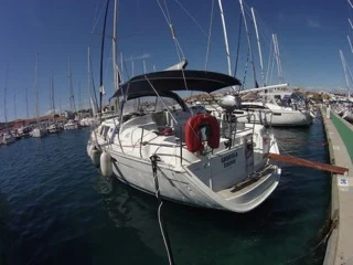 Sun Odyssey 43 from Adria Yacht Center in Murter