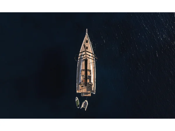 First 53 van Thrace Yachting op Kos