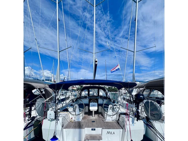 Bavaria C38 da Crosail em Novi Vinodolski