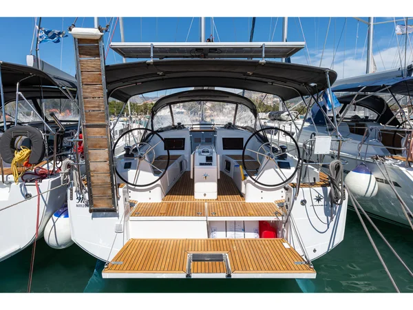 Sun Odyssey 410 de Ionion Sails en Lefkada