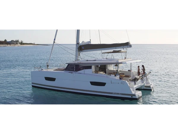 Fountaine Pajot Lucia 40 de Wimmer Yachting en Punat