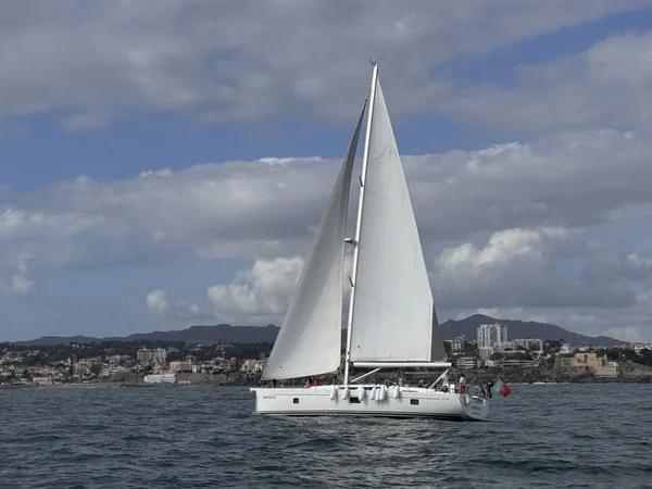 Hanse 508 da PalmaYachts em Cascais