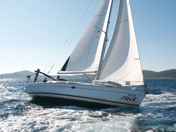 Sun Odyssey 40 from Adria Yacht Center in Murter