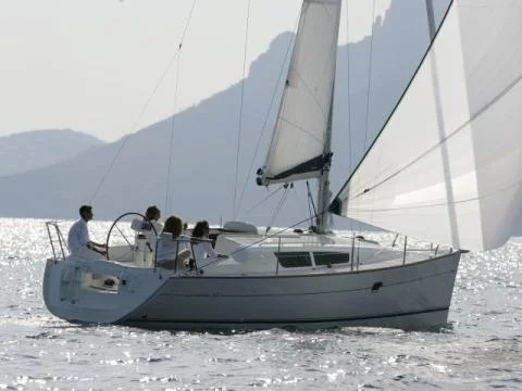 Sun Odyssey 32 della Adria Yacht Center a Murter