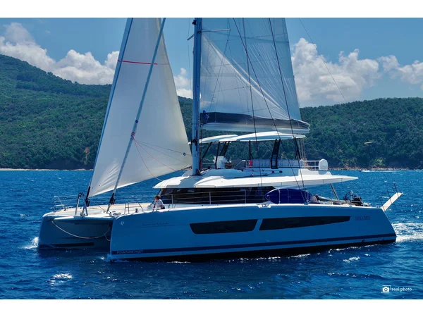 Samana 59 from Aladar Sail in Cannigione