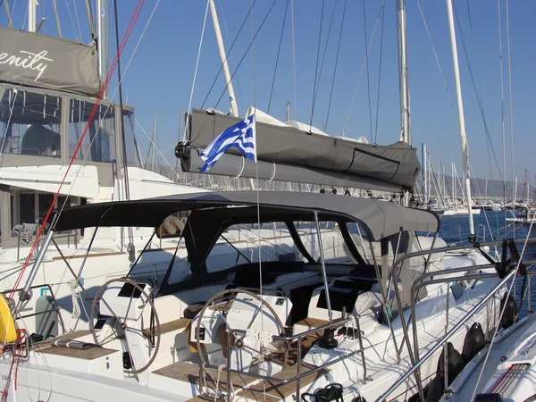 Hanse 455 from Sun Yachting Greece in Athens