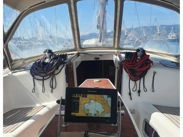 Oceanis 40 from Sun Yachting Greece in Volos