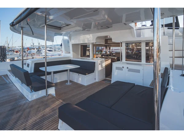 Lagoon 450 par Sun Yachting Greece à Volos