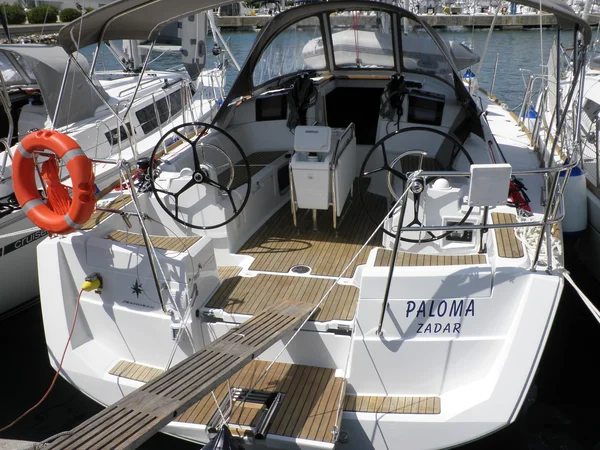 Sun Odyssey 37 da Kroki Nautika em Sukošan