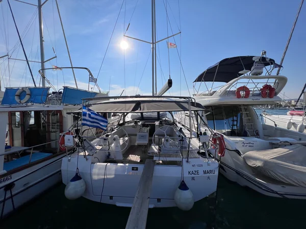 Bavaria 42 Cruiser from Sail Aegean Europe in Volos