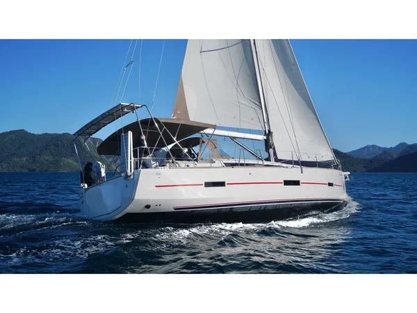 Dufour 460 Grand Large da GMM-Yachting em Rodes