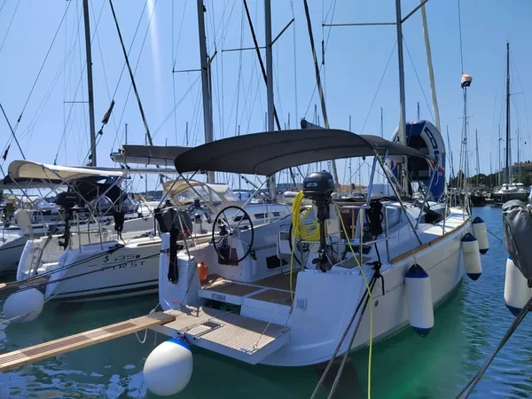 Sun Odyssey 34 from Croatia Sailing Charter in Pula