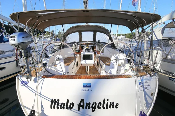 Bavaria 37 Cruiser von Nautic Alliance in Punat