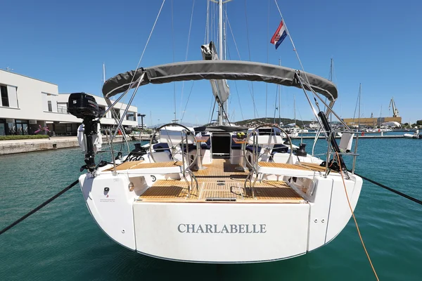 Hanse 508 della Croatia Yachting a Seget Donji