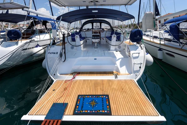 Bavaria 46 Cruiser from Dalmatia Charter in Trogir
