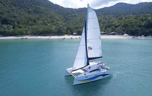 Island Spirit 410 from Island Spirit Charters in Ko Chang