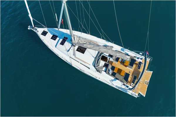 Hanse 510 van SAYSAIL in Fethiye