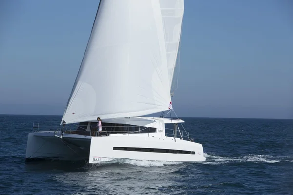 Bali 4.5 af Dream Yacht Charter i Baie Sainte Anne