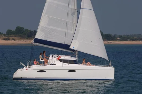 Mahe 36 from Dream Yacht Charter in Airlie Beach