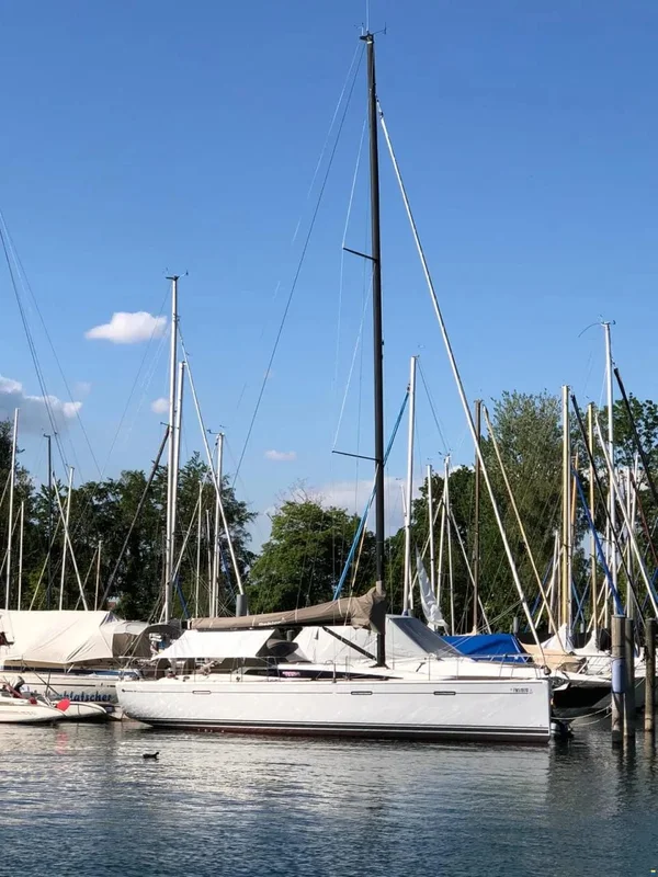 Dehler 38 par Phocea Yachting à Marseille