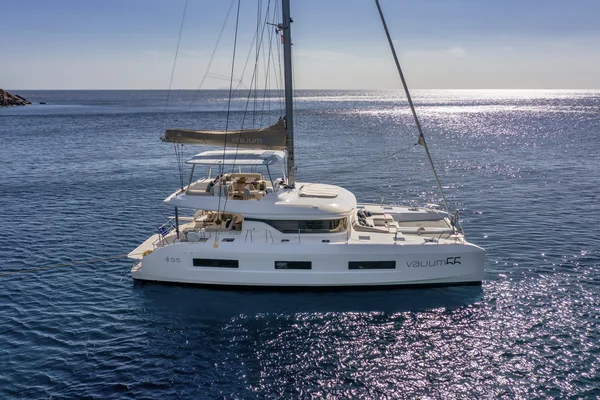 Lagoon 55 from Athenian Yachts in Nea Peramos