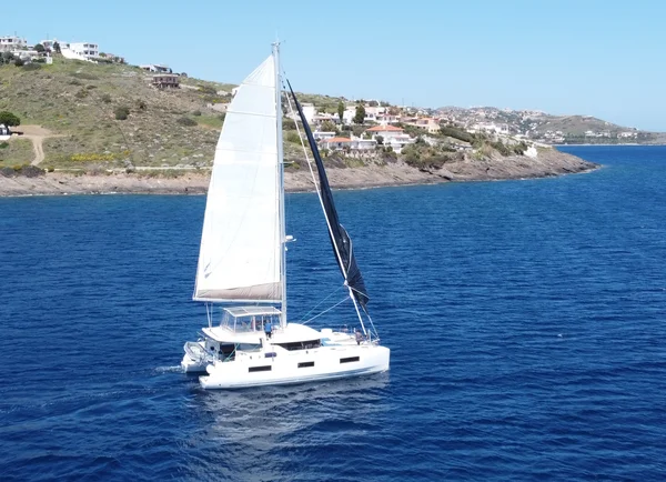 Lagoon 46 de Multihull Yachting en Lavrion